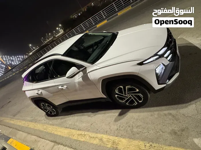 Hyundai Tucson 2025 photo 3