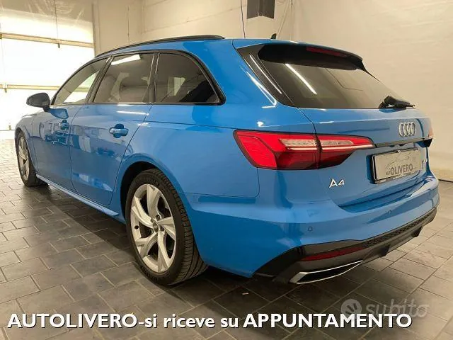 Audi A4 2020 photo 3