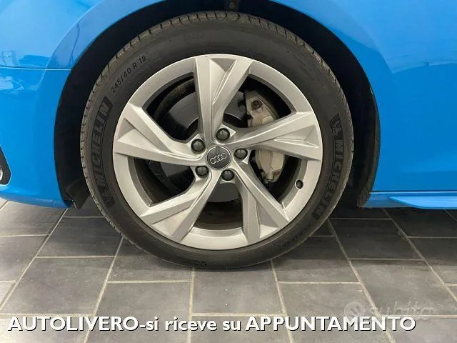 Audi A4 2020 photo 5
