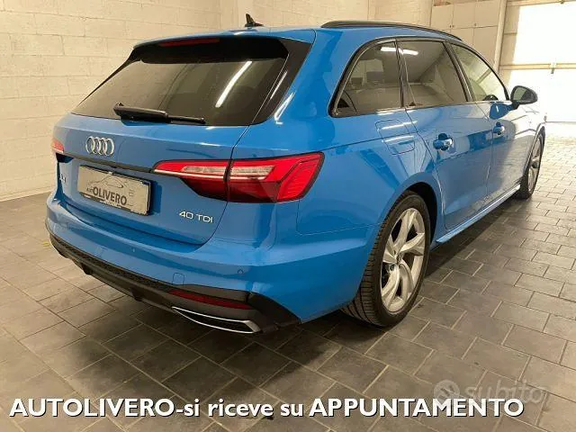 Audi A4 2020 photo 4