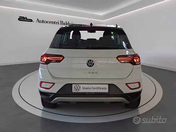 Volkswagen T-Roc 2023 photo 5