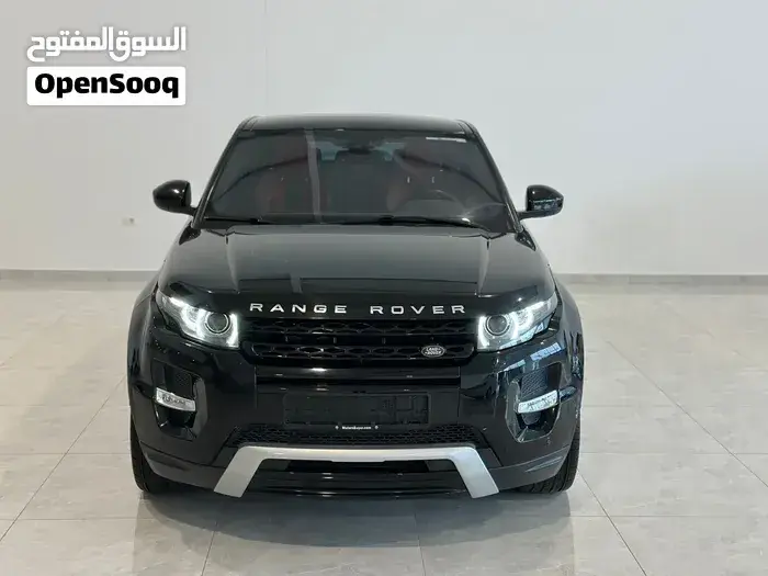 Land Rover Evoque