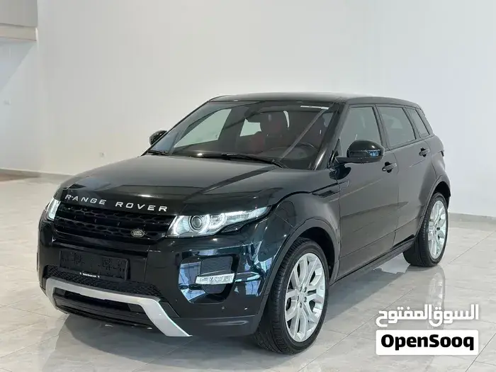 Land Rover Evoque 2015 photo 2