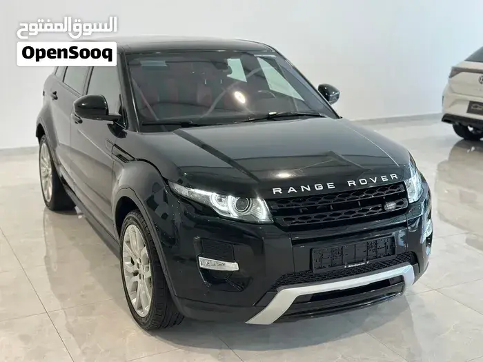 Land Rover Evoque 2015 photo 3