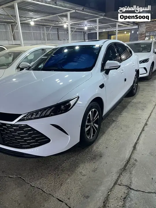 BYD Qin Plus 2025 photo 5