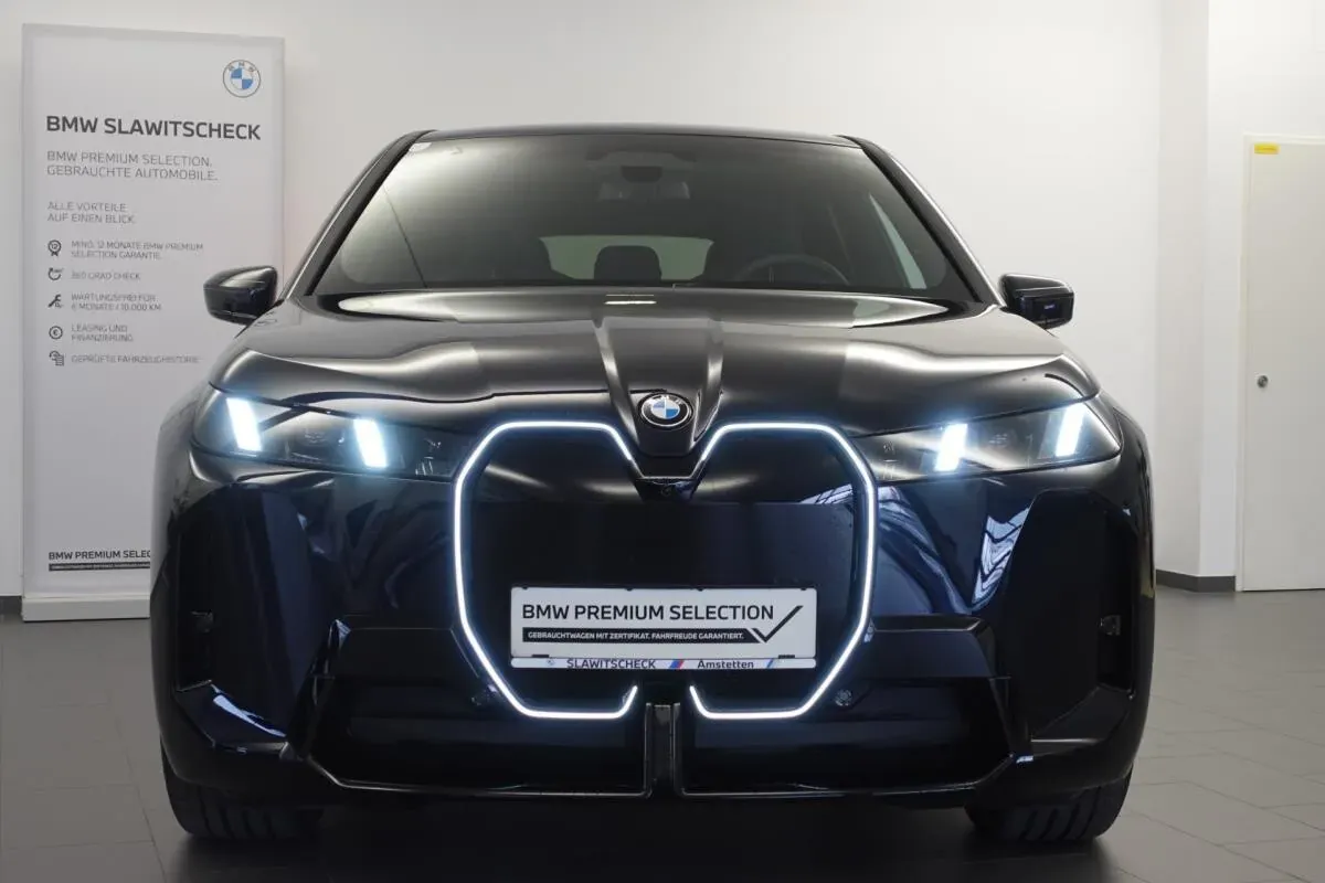 BMW Ix 2026 photo 3