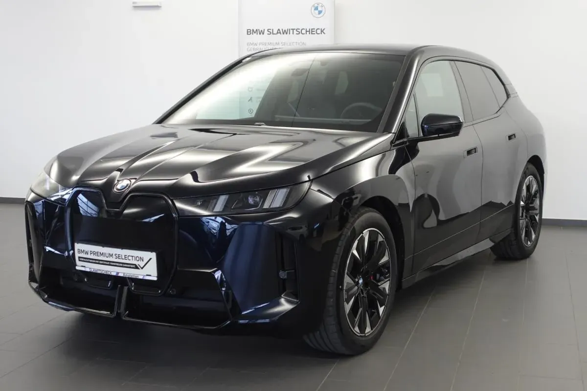 BMW Ix 2026 photo 2