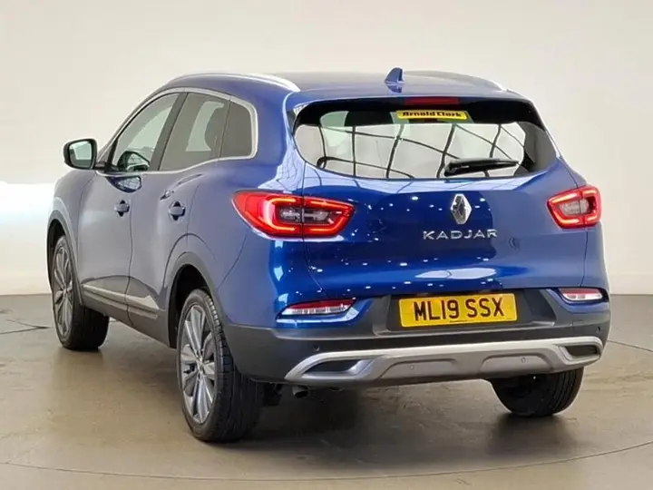 Renault Kadjar 2019 photo 2