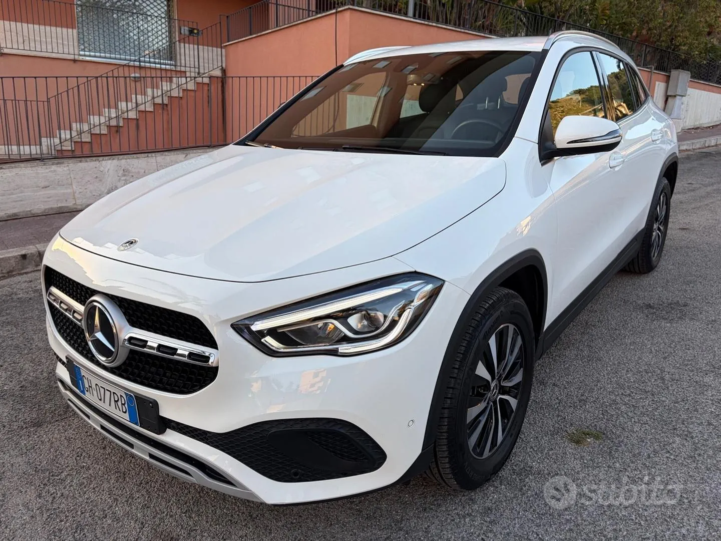 Mercedes-Benz Gla 2022 photo 4