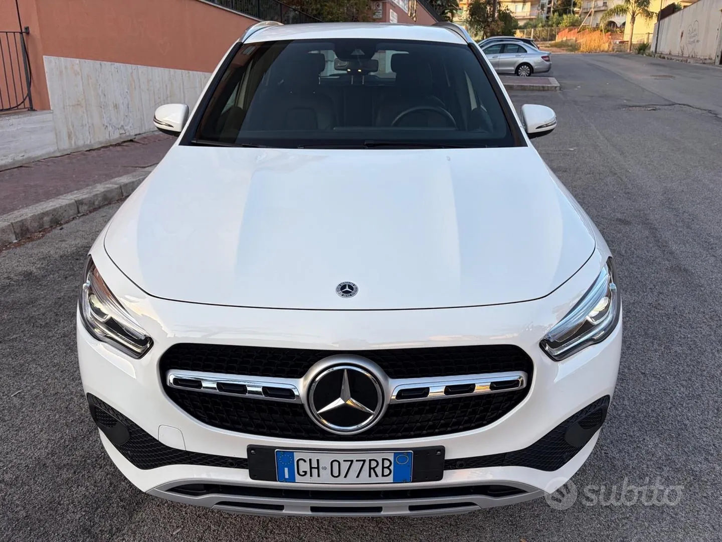 Mercedes-Benz Gla 2022 photo 3