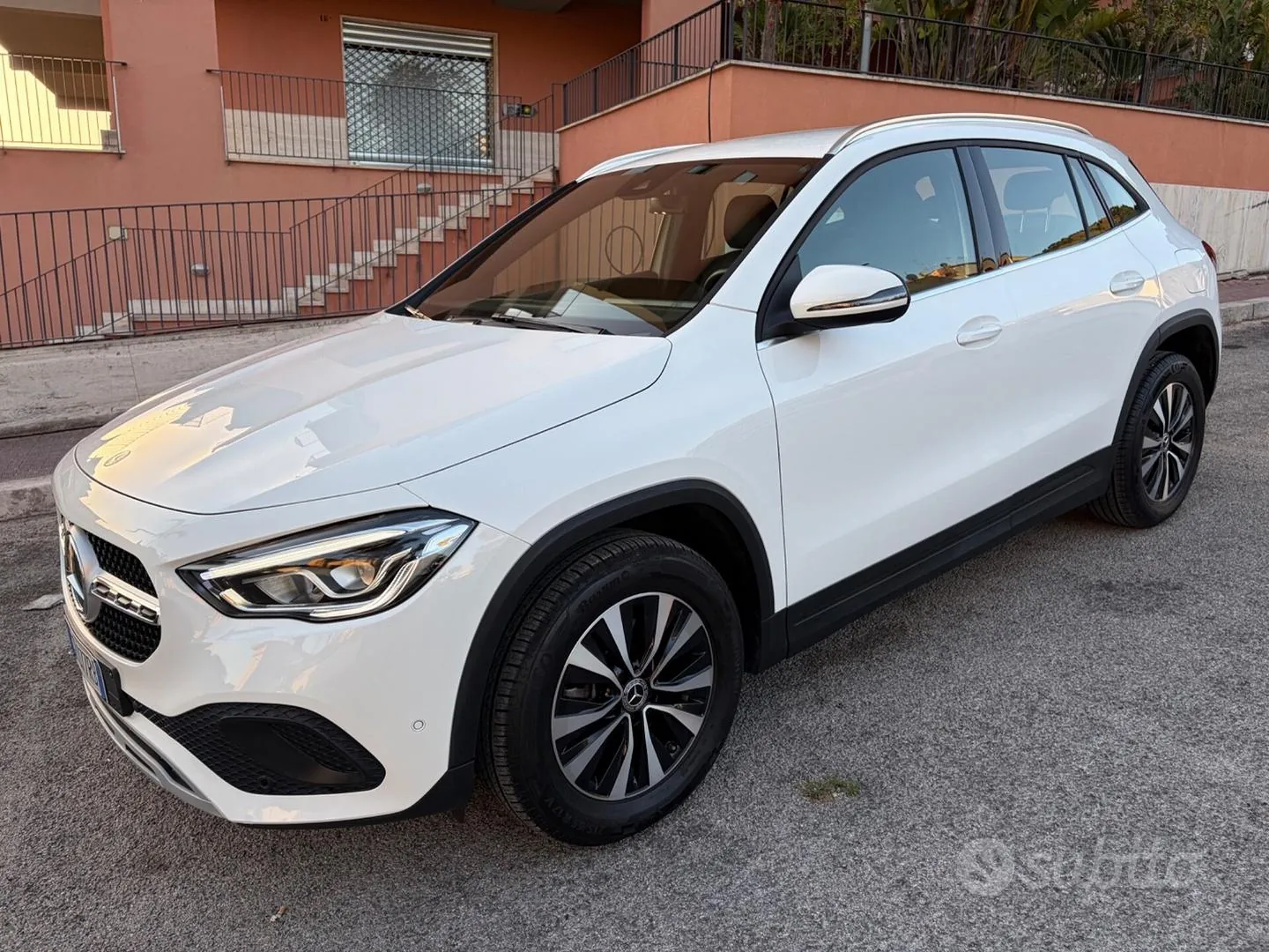 Mercedes-Benz Gla 2022 photo 5