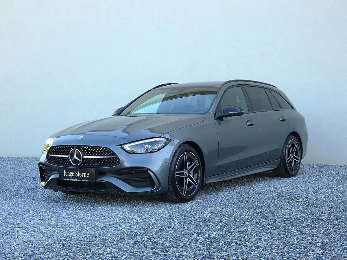 Mercedes-Benz C-Class 2022 photo 3