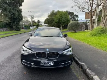 BMW 118I 2012 photo 2