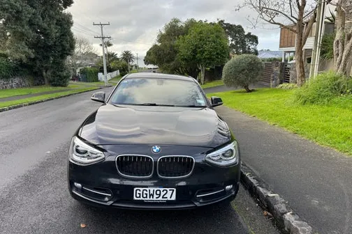 BMW 118I