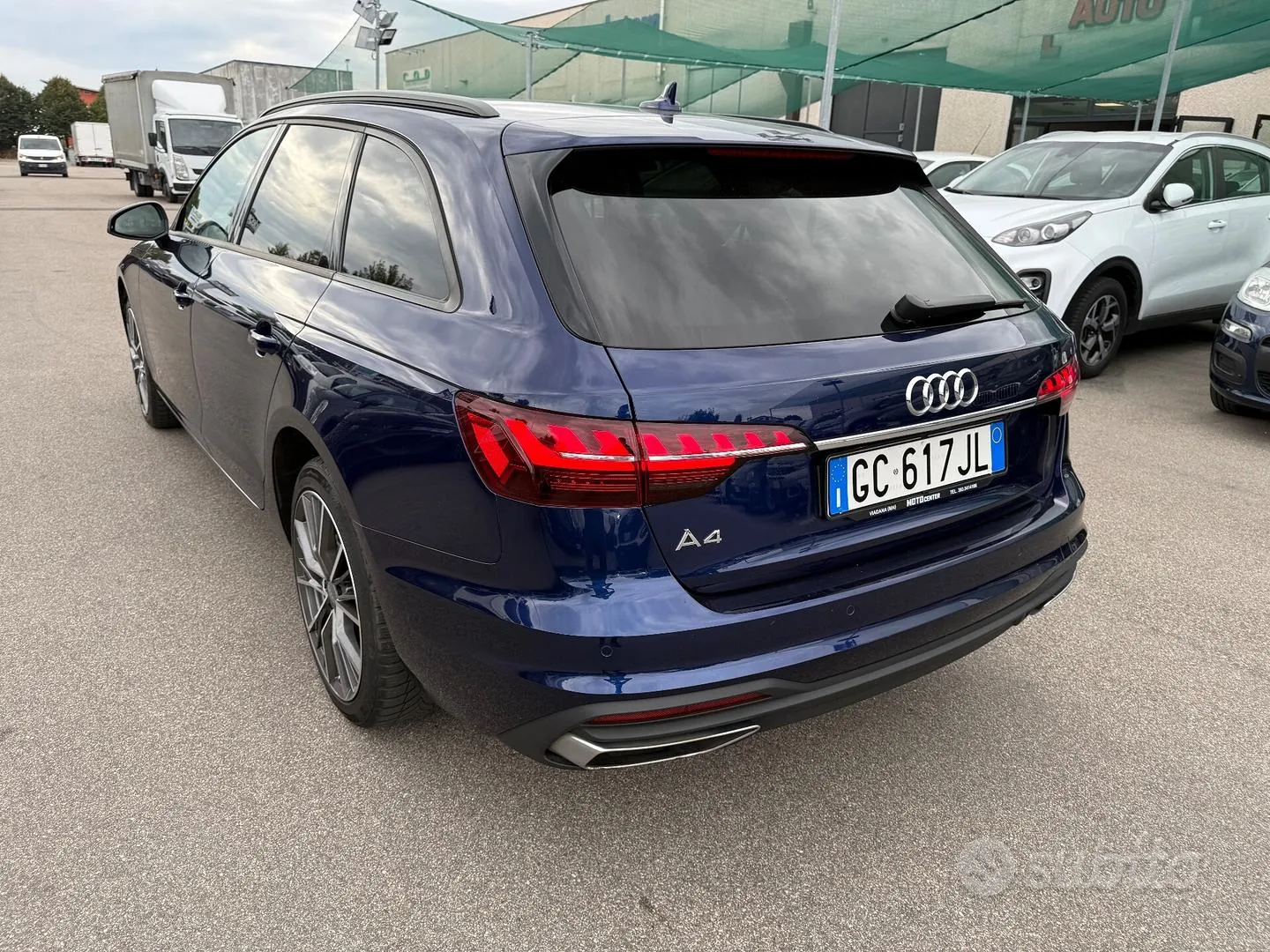 Audi A4 2020 photo 3