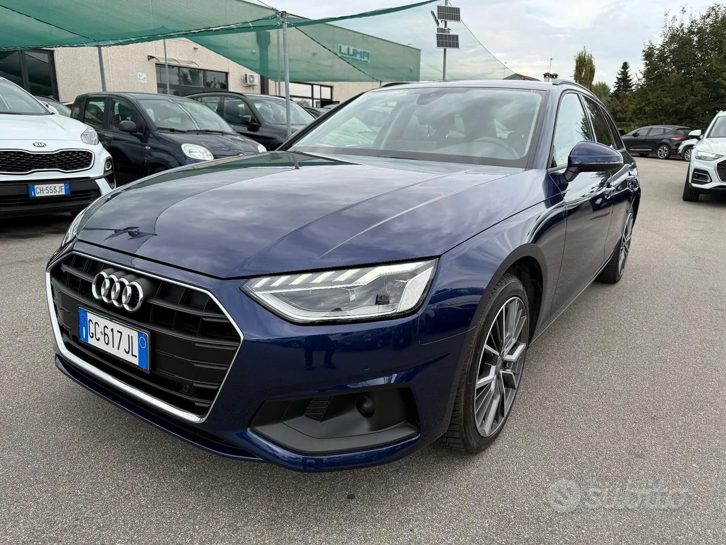 Audi A4