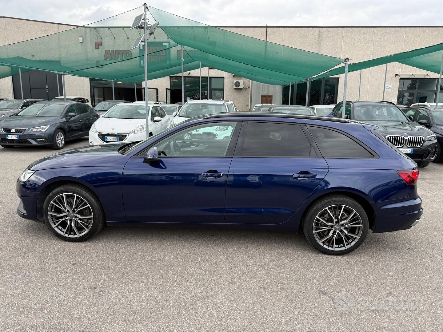Audi A4 2020 photo 2