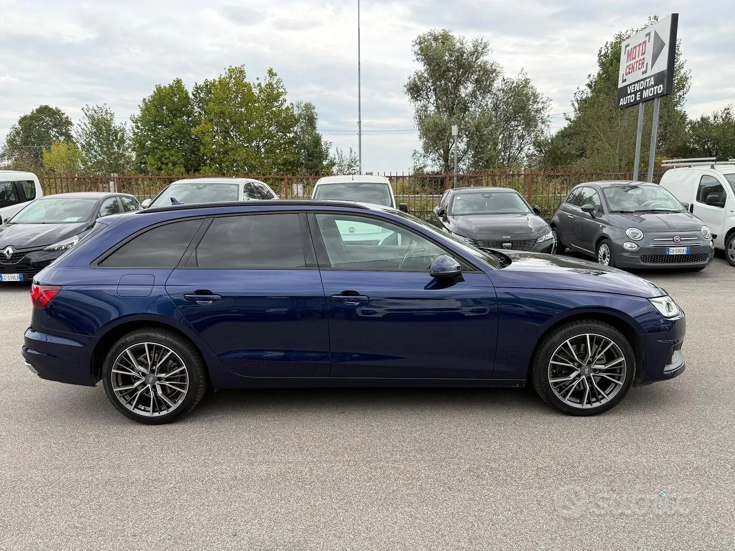 Audi A4 2020 photo 5
