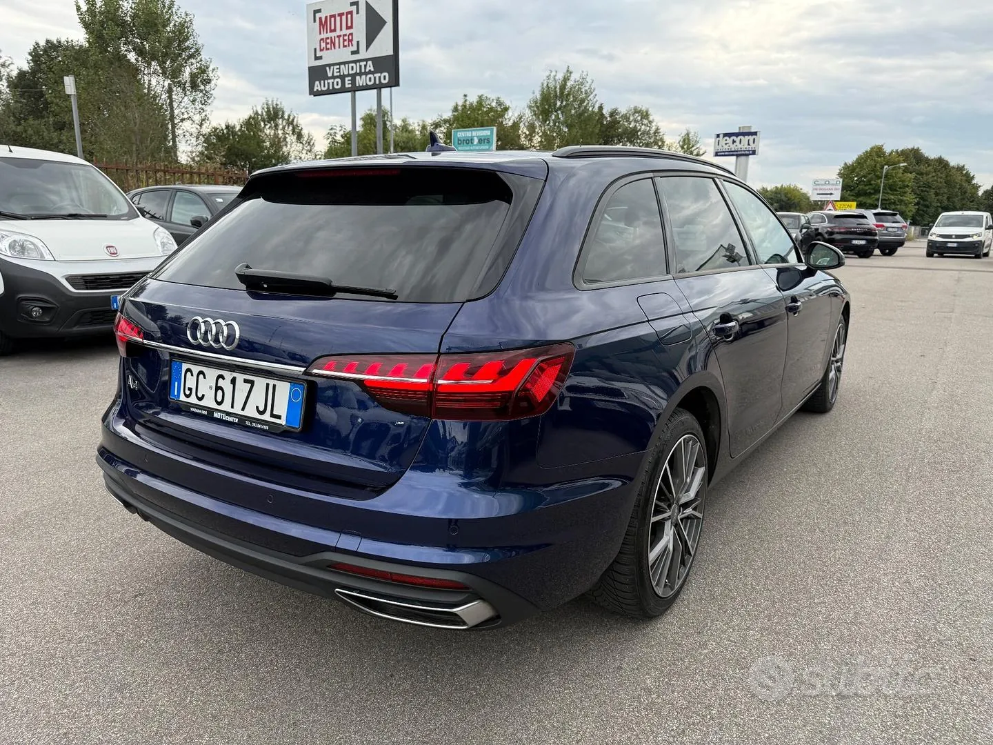 Audi A4 2020 photo 4