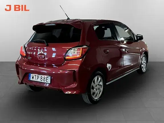 Mitsubishi Space Star 2020 photo 3