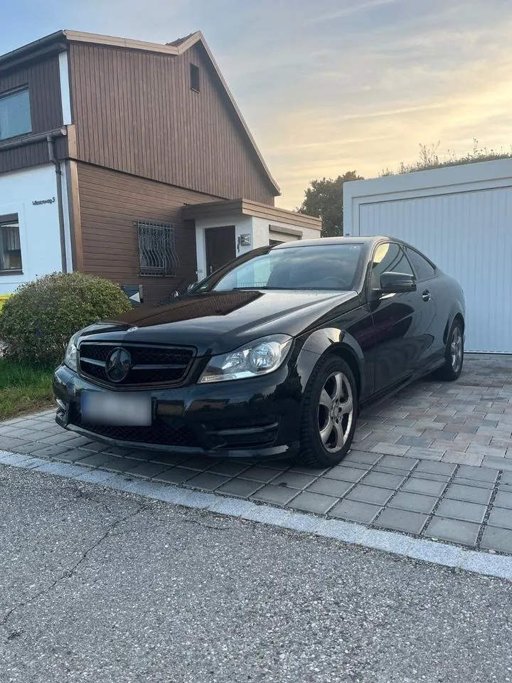Mercedes-Benz C 220 Cdi