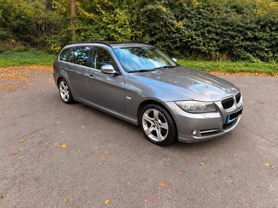 BMW 318D Touring