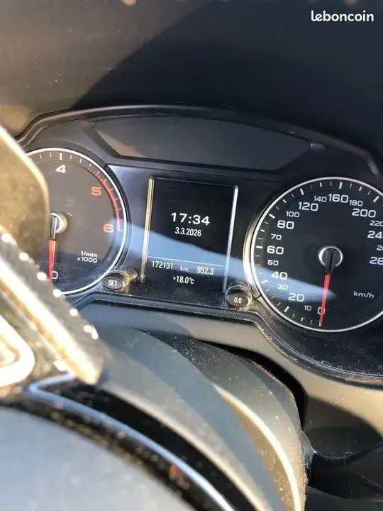 Audi Q5 2016 photo 2