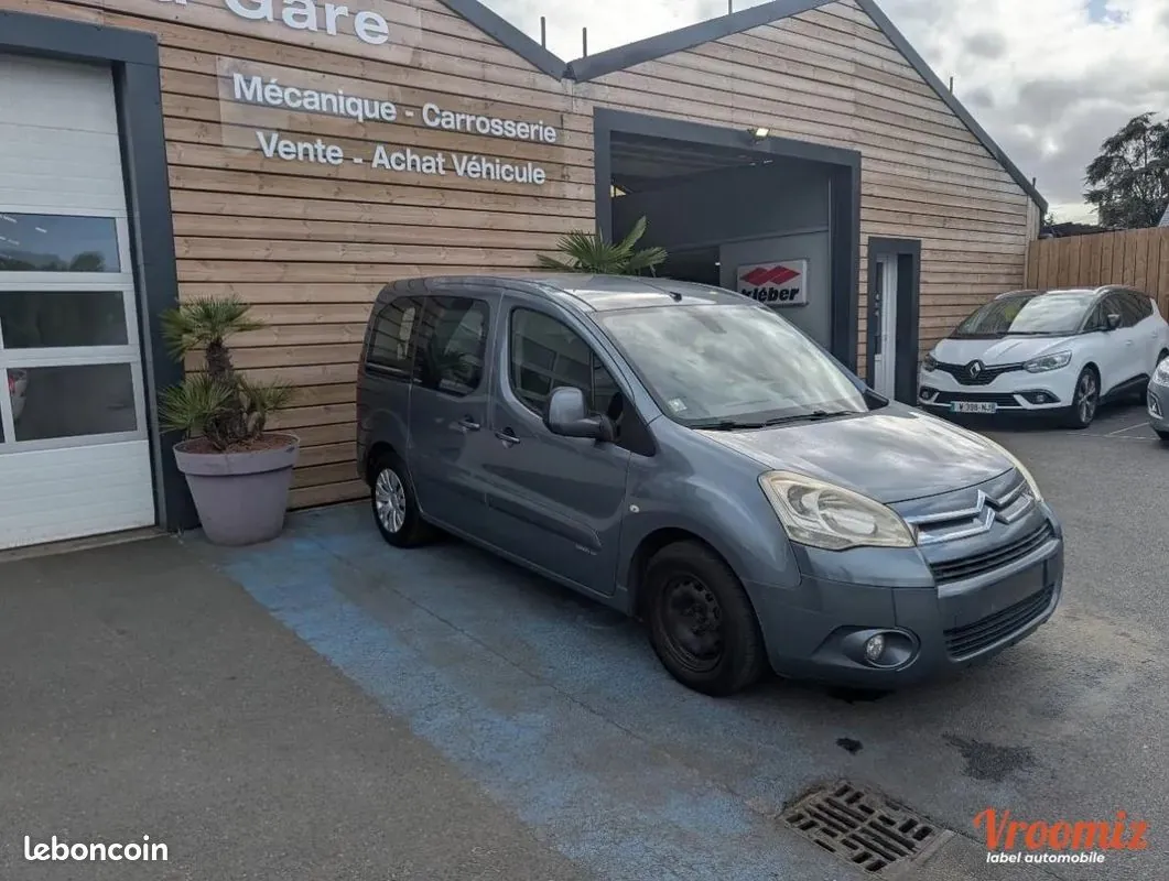 Citroen Berlingo 2009 photo 2