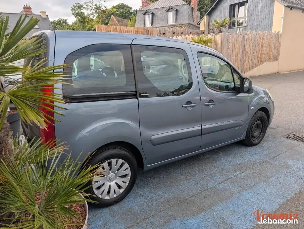Citroen Berlingo 2009 photo 4