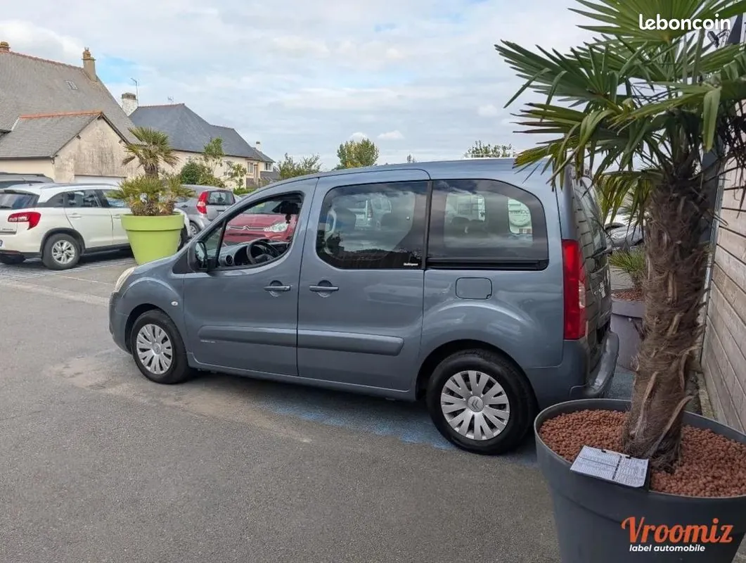 Citroen Berlingo 2009 photo 5