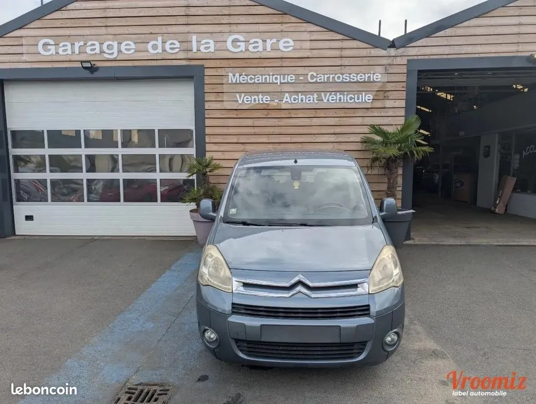Citroen Berlingo 2009 photo 3