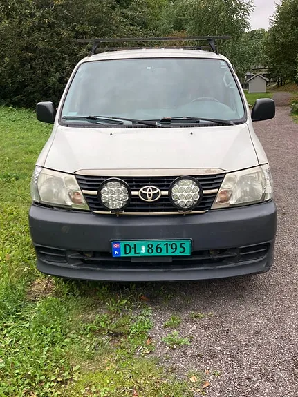 Toyota Hiace