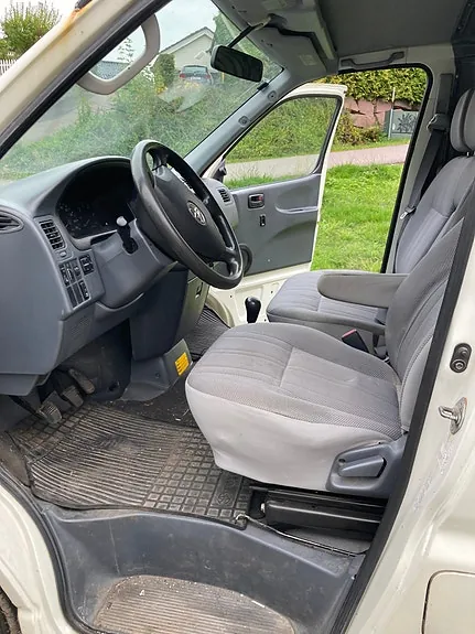 Toyota Hiace 2008 photo 5