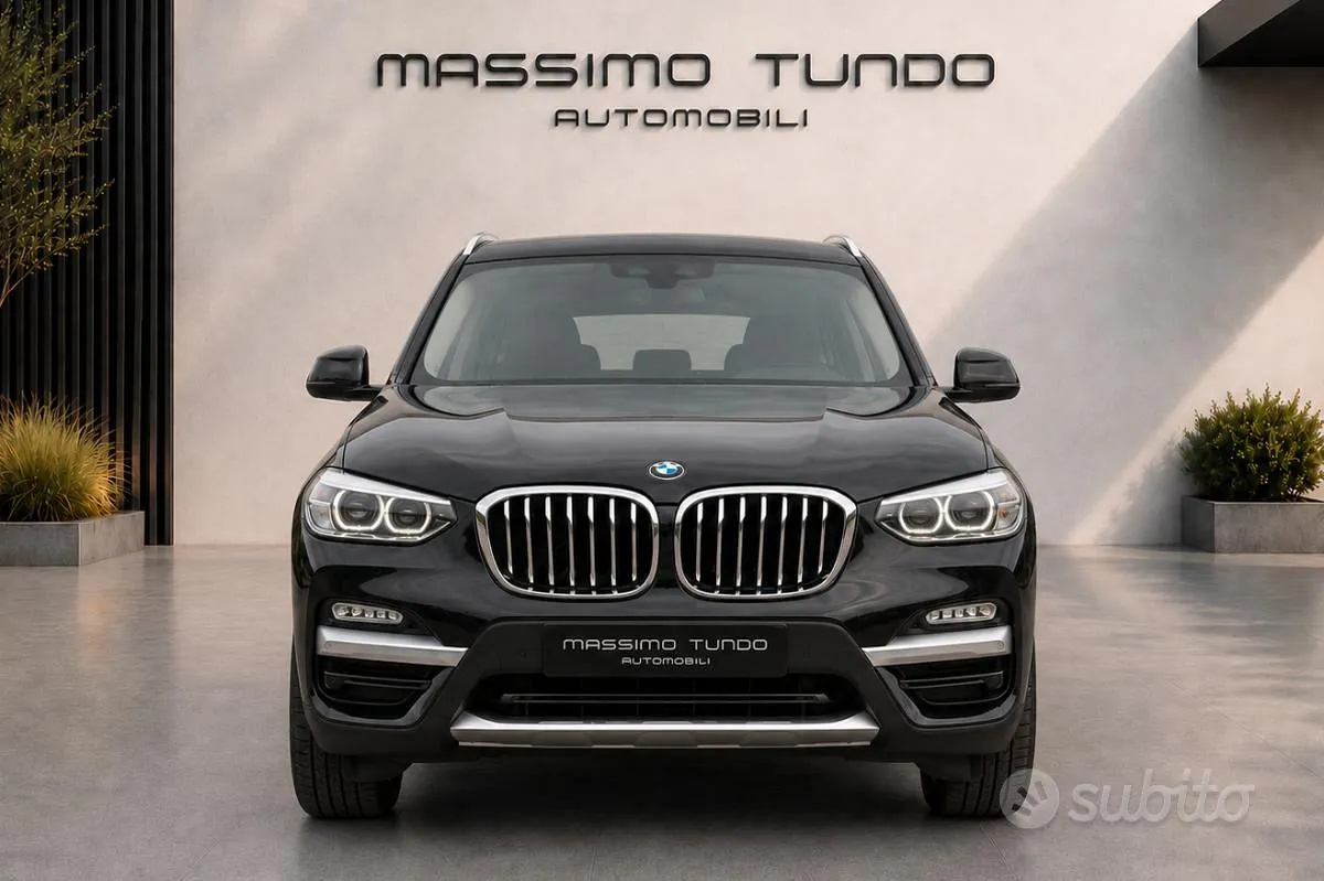 BMW X3 2020 photo 5