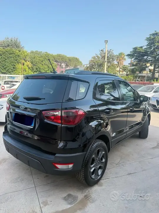 Ford Ecosport 2018 photo 3