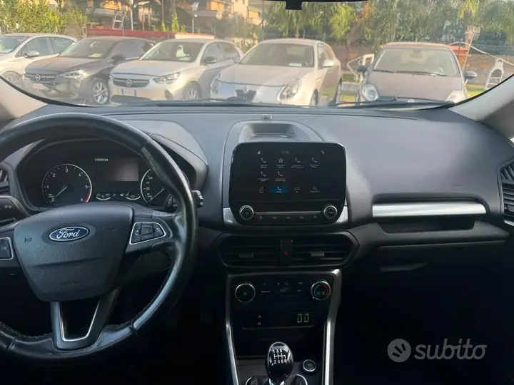 Ford Ecosport 2018 photo 5