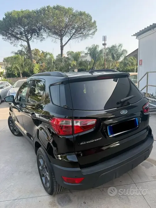 Ford Ecosport 2018 photo 4