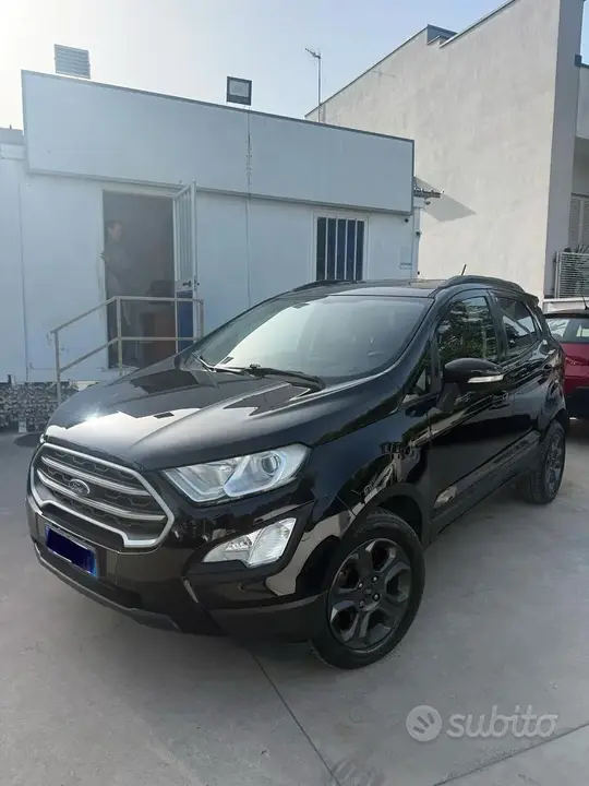 Ford Ecosport