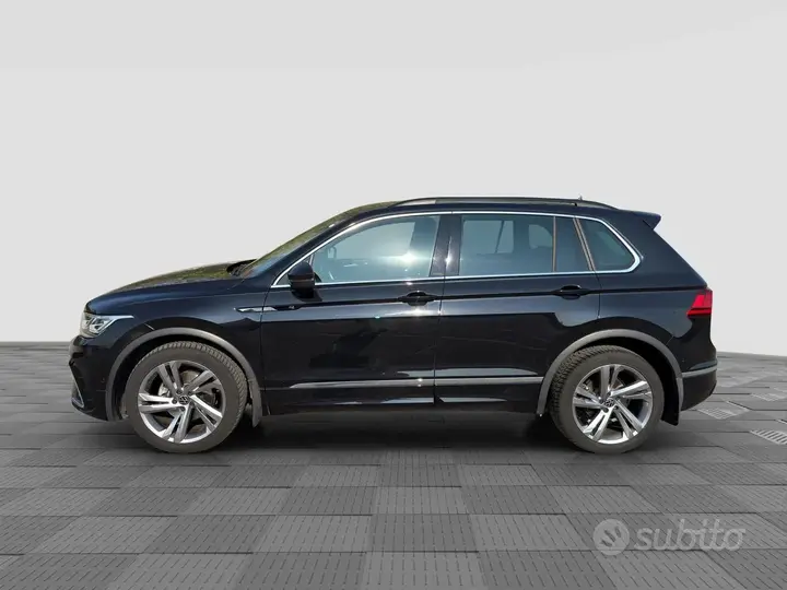 Volkswagen Tiguan 2022 photo 2