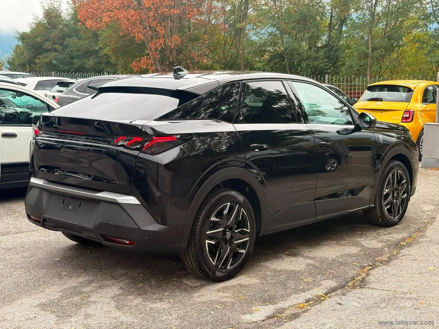 Peugeot 3008 2026 photo 5