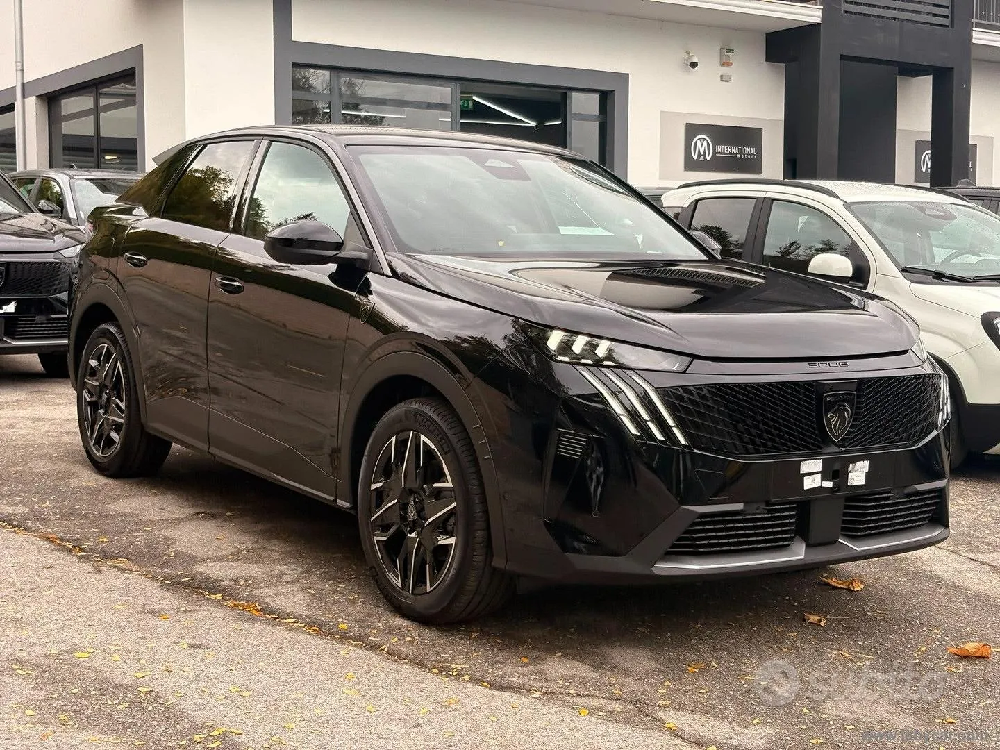 Peugeot 3008 2026 photo 3