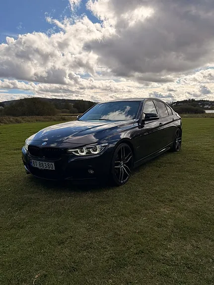 BMW 330E 2016 photo 2