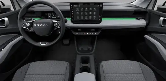 Skoda Epiq 2027 photo 4