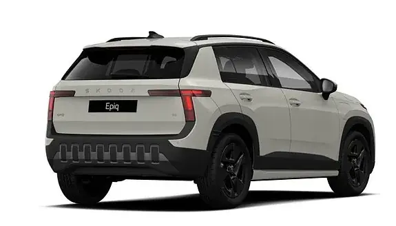 Skoda Epiq 2027 photo 3