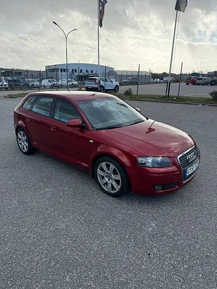 Audi A3 2008 photo 2