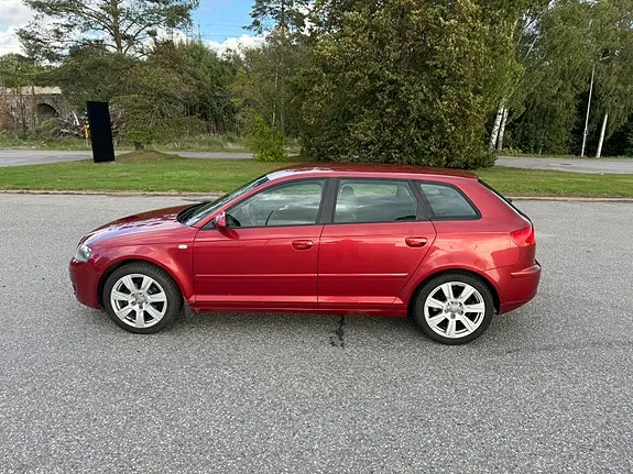 Audi A3 2008 photo 4