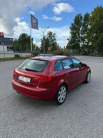 Audi A3 2008 photo 5