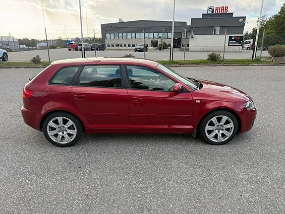 Audi A3 2008 photo 3