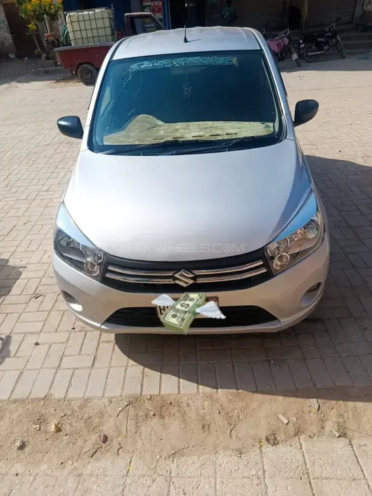 Suzuki Cultus