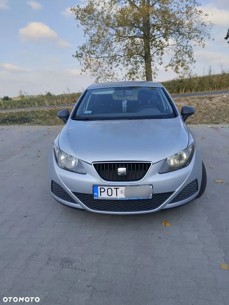 Seat Ibiza 2011 photo 2